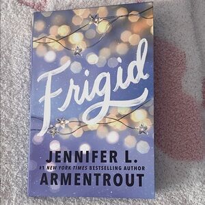 Frigid book